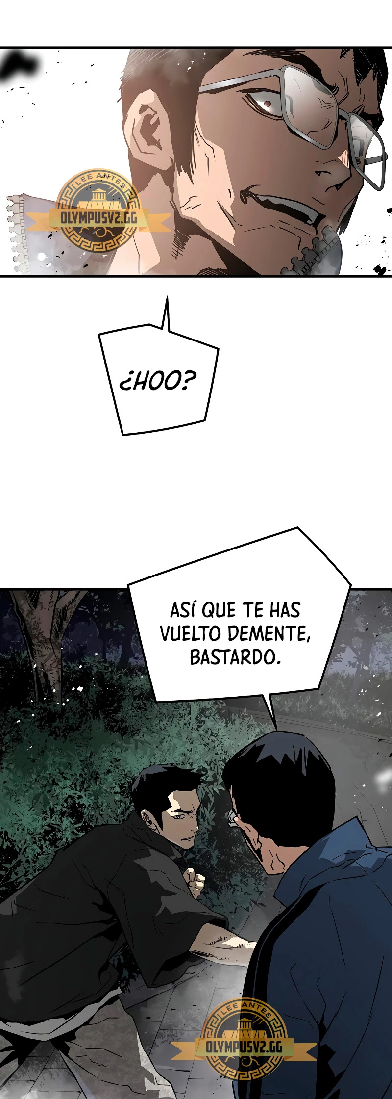 Th3 Breaker Fuerza eterna capítulo 81, página 30