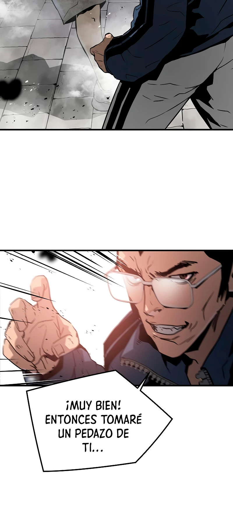Th3 Breaker Fuerza eterna capítulo 81, página 31