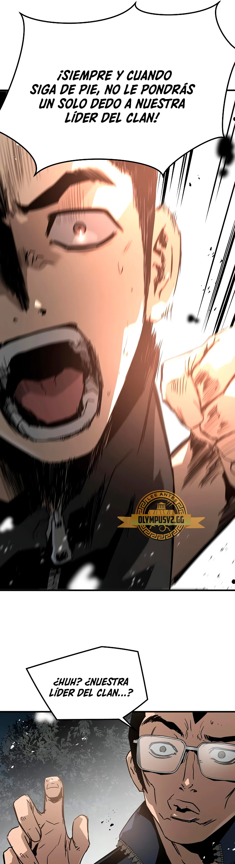 Th3 Breaker Fuerza eterna capítulo 81, página 33