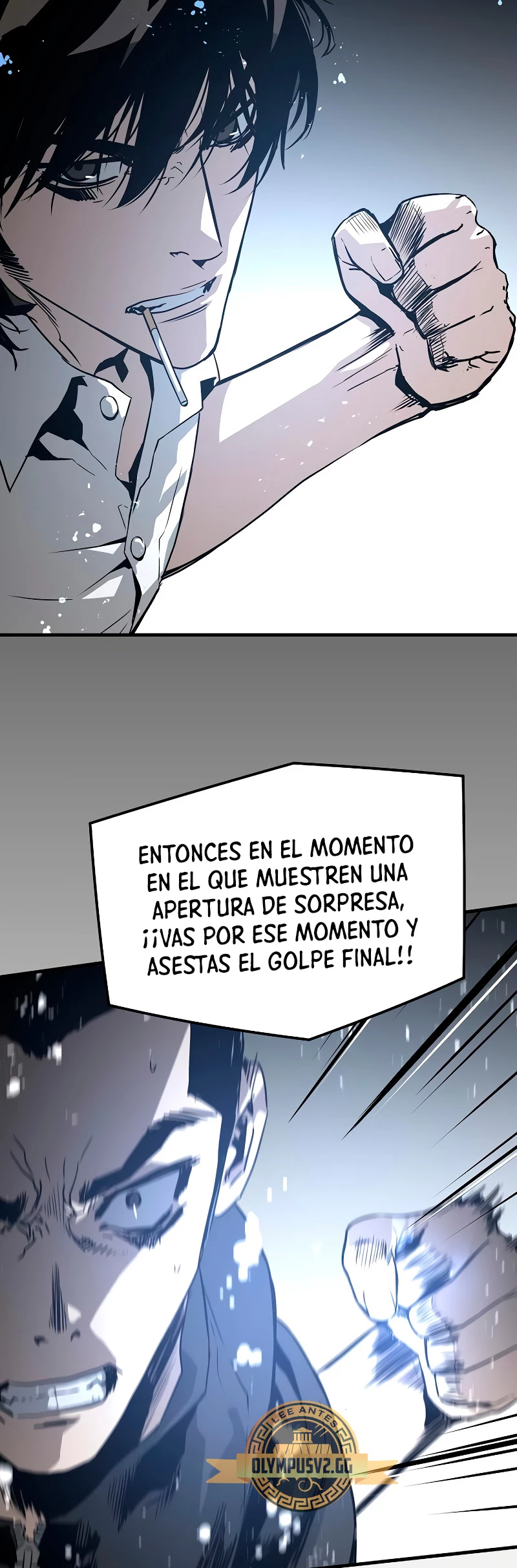 Th3 Breaker Fuerza eterna capítulo 81, página 38