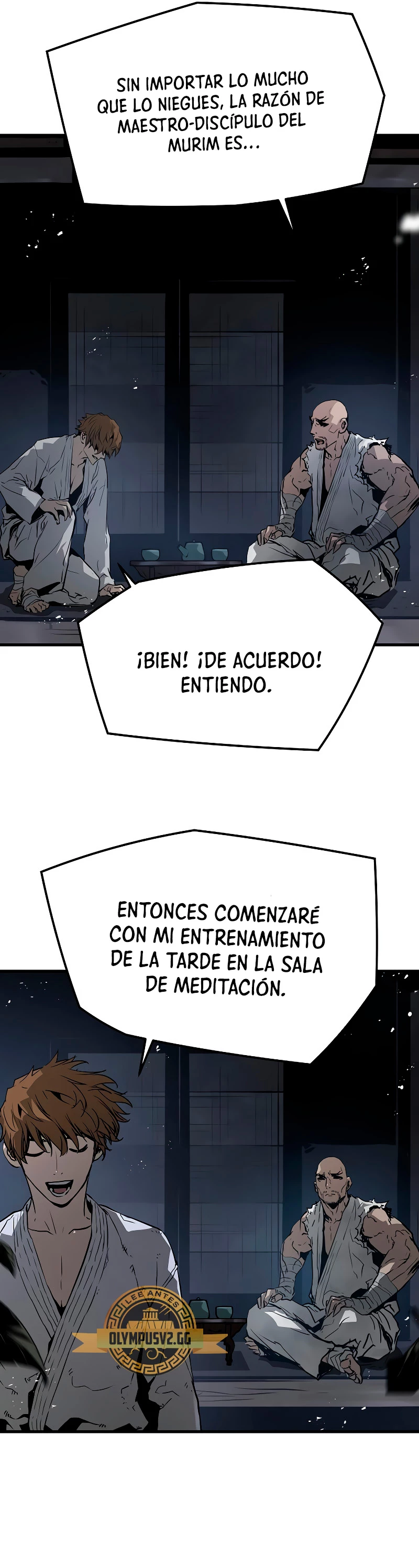 Th3 Breaker Fuerza eterna capítulo 81, página 57