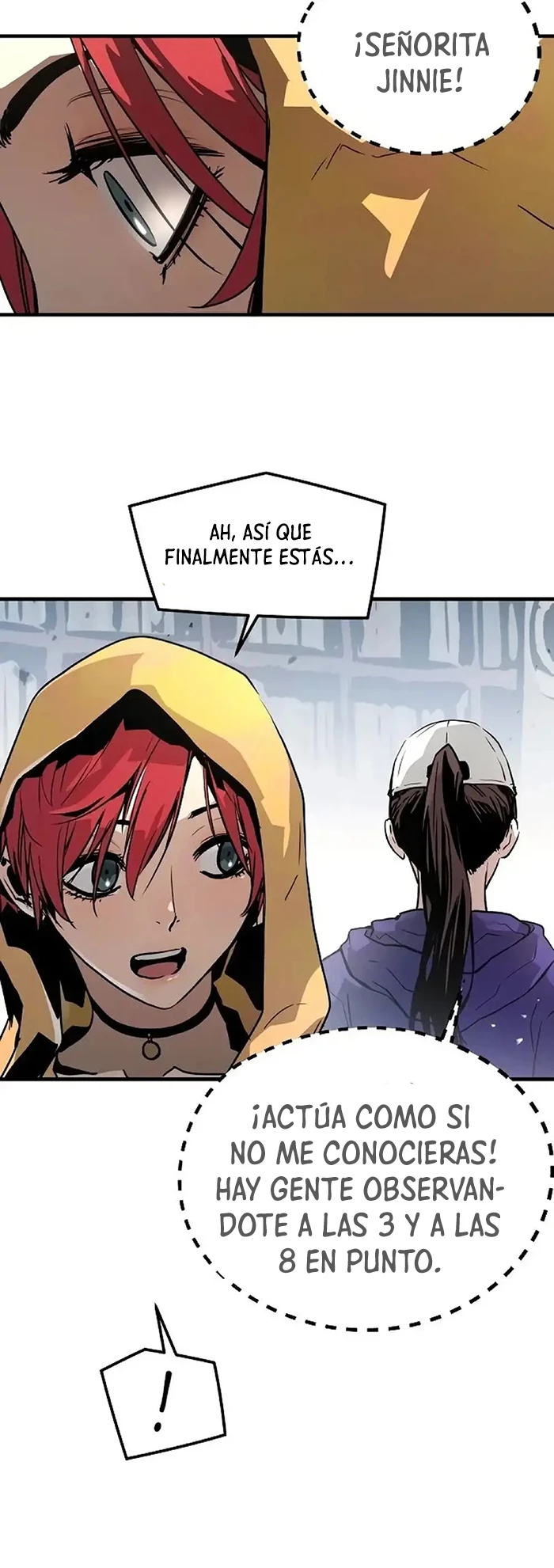 Th3 Breaker Fuerza eterna capítulo 82, página 6