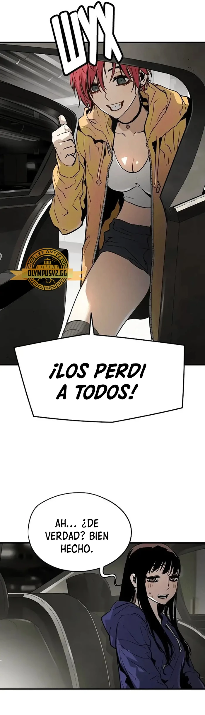 Th3 Breaker Fuerza eterna capítulo 82, página 12