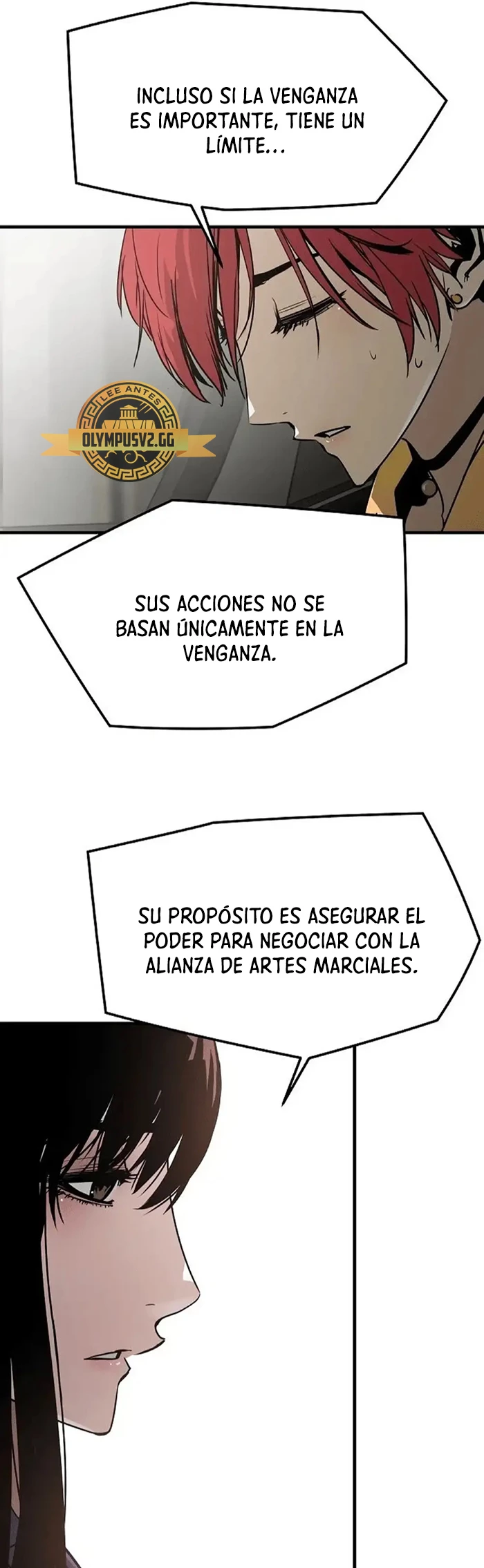 Th3 Breaker Fuerza eterna capítulo 82, página 22