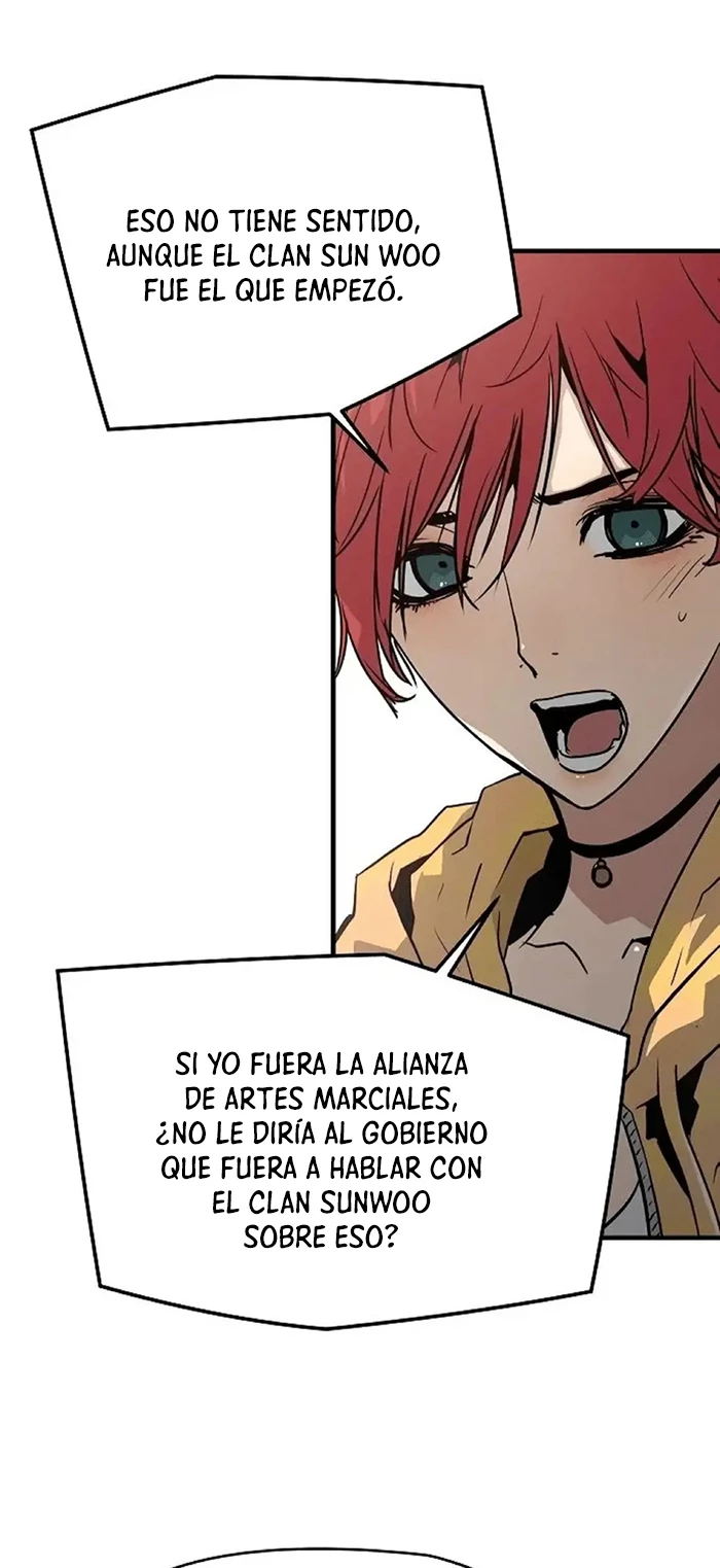 Th3 Breaker Fuerza eterna capítulo 82, página 27
