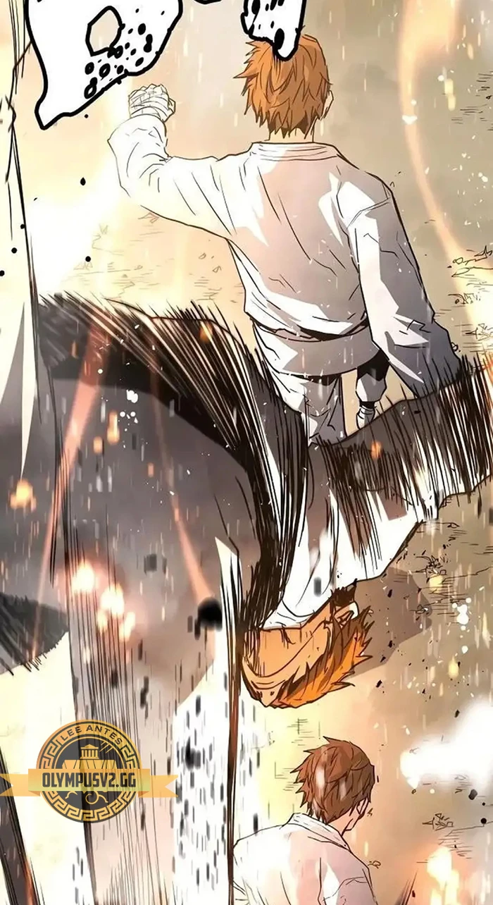 Th3 Breaker Fuerza eterna capítulo 82, página 43