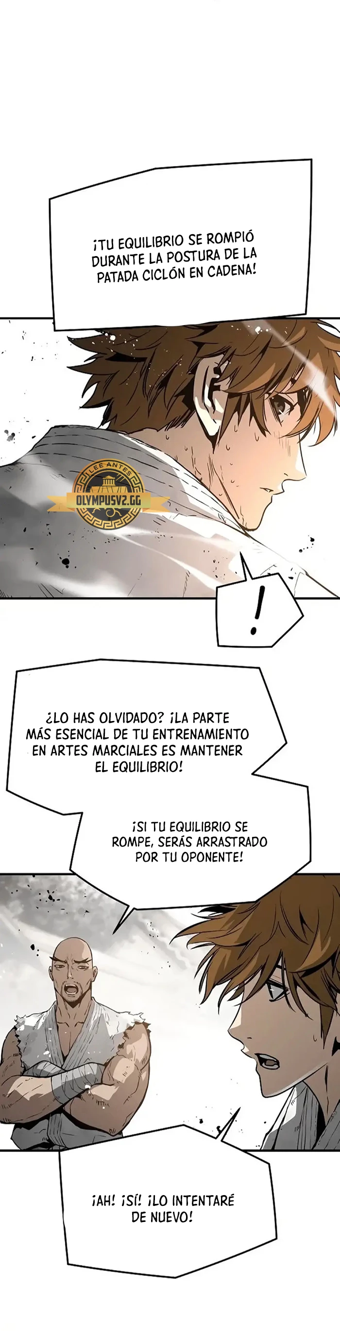 Th3 Breaker Fuerza eterna capítulo 82, página 45