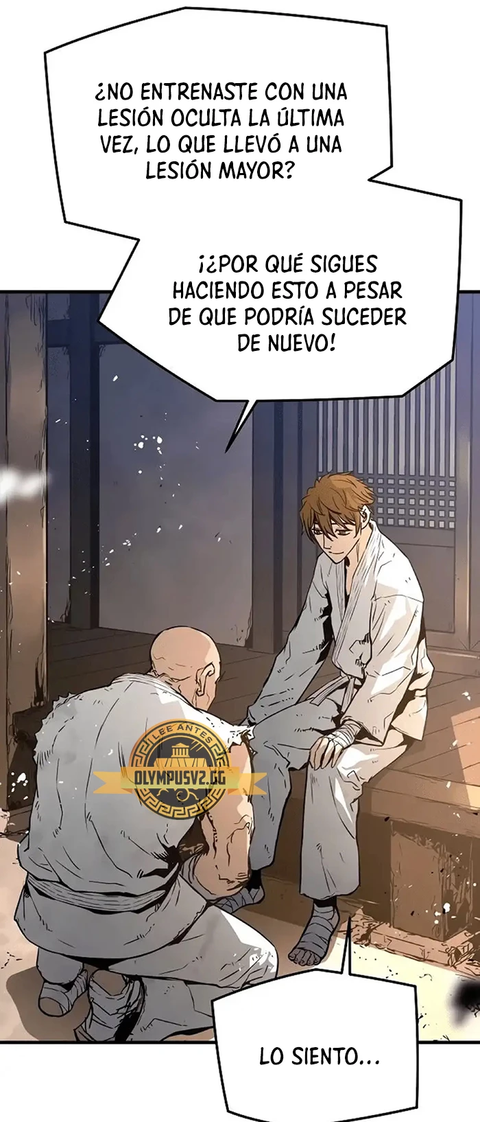 Th3 Breaker Fuerza eterna capítulo 82, página 53
