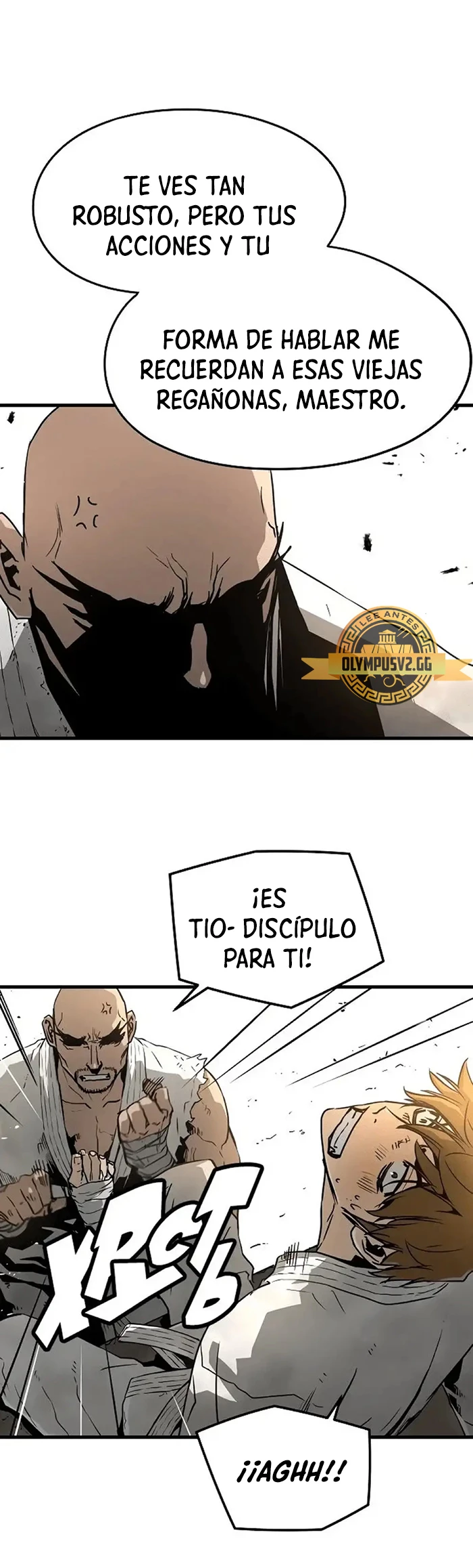 Th3 Breaker Fuerza eterna capítulo 82, página 56