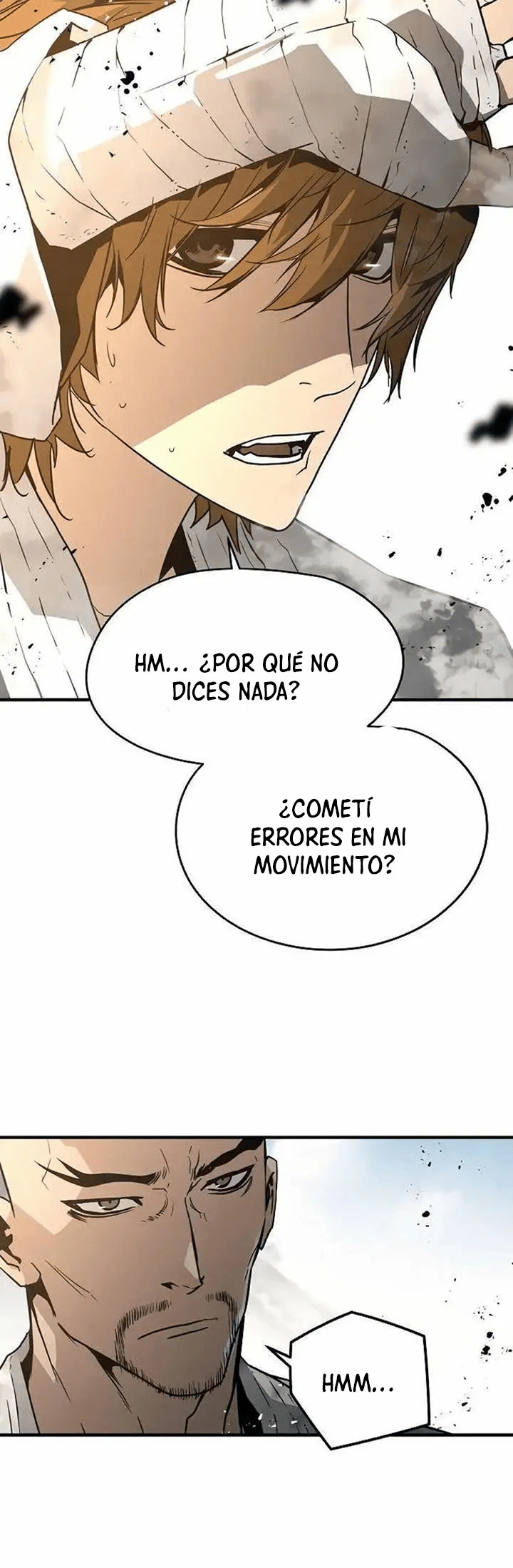 Th3 Breaker Fuerza eterna capítulo 83, página 7