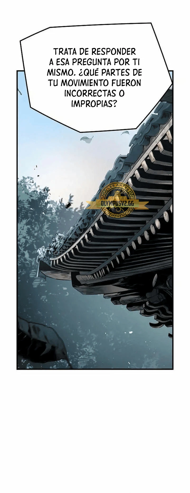 Th3 Breaker Fuerza eterna capítulo 83, página 8