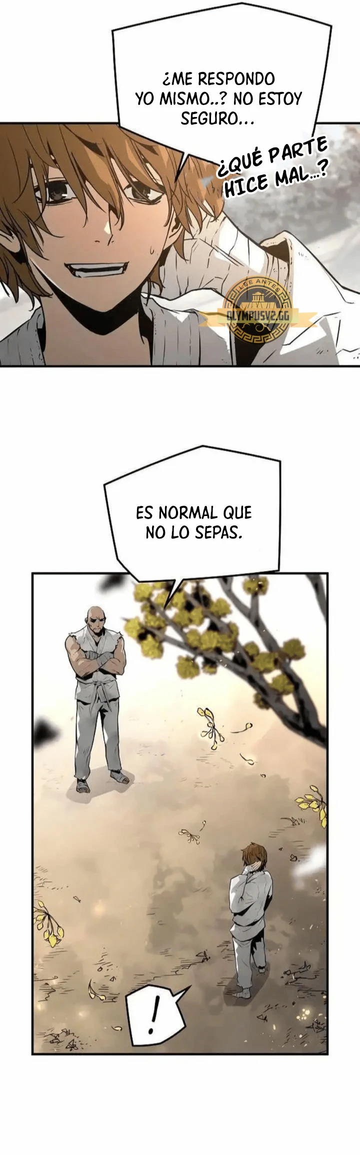 Th3 Breaker Fuerza eterna capítulo 83, página 9