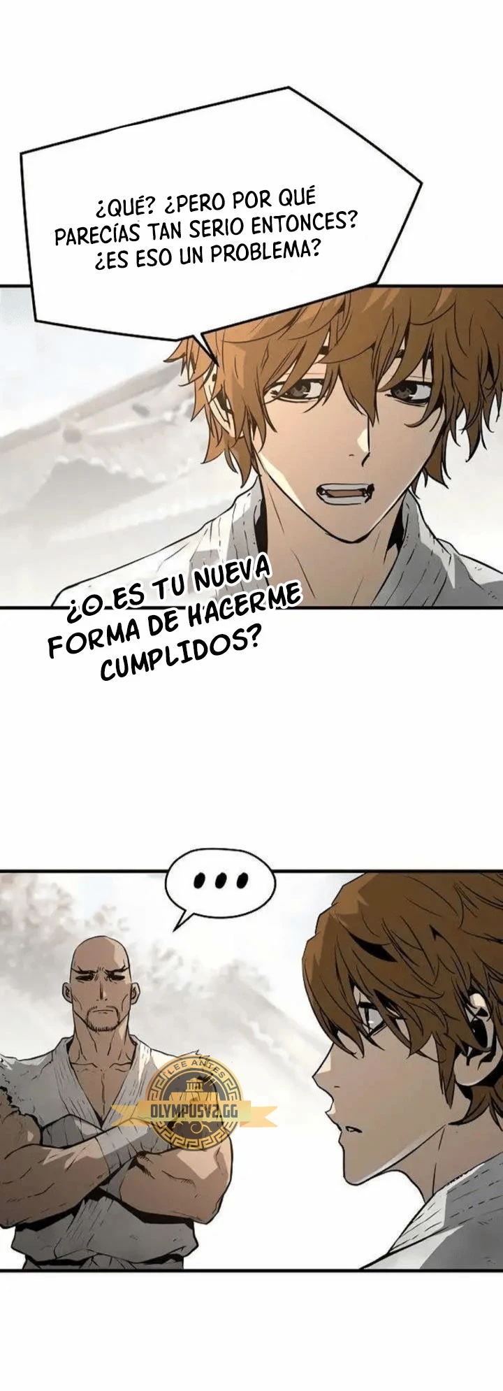 Th3 Breaker Fuerza eterna capítulo 83, página 11