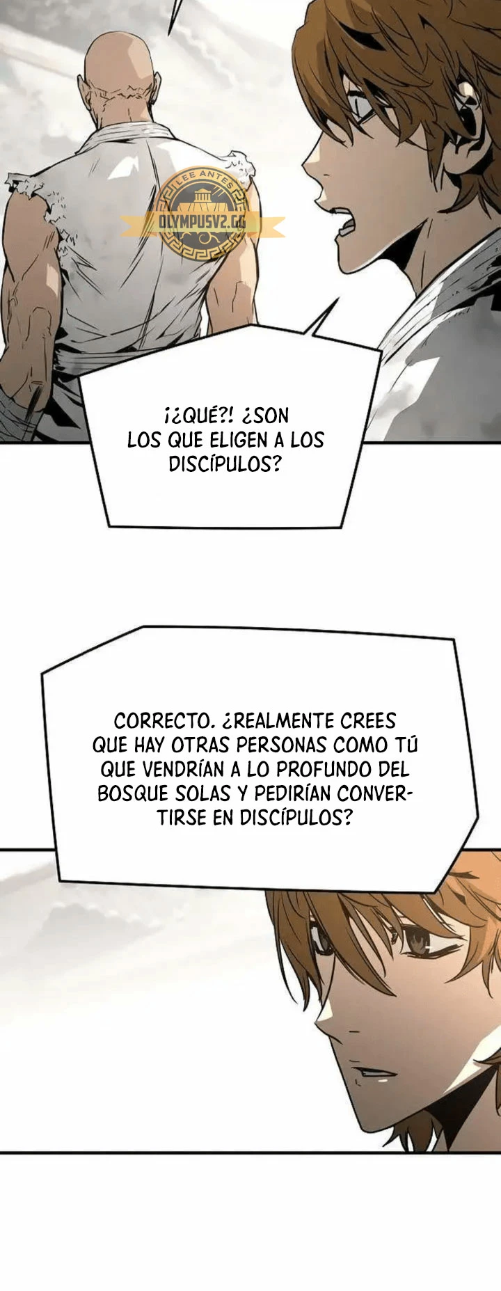 Th3 Breaker Fuerza eterna capítulo 83, página 21