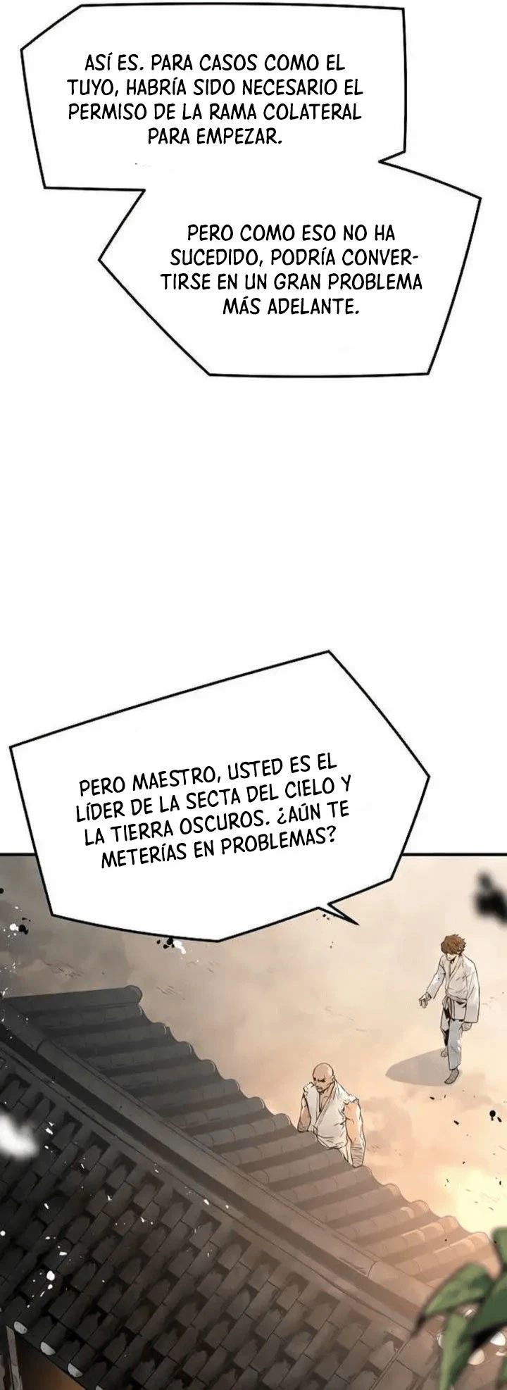 Th3 Breaker Fuerza eterna capítulo 83, página 23