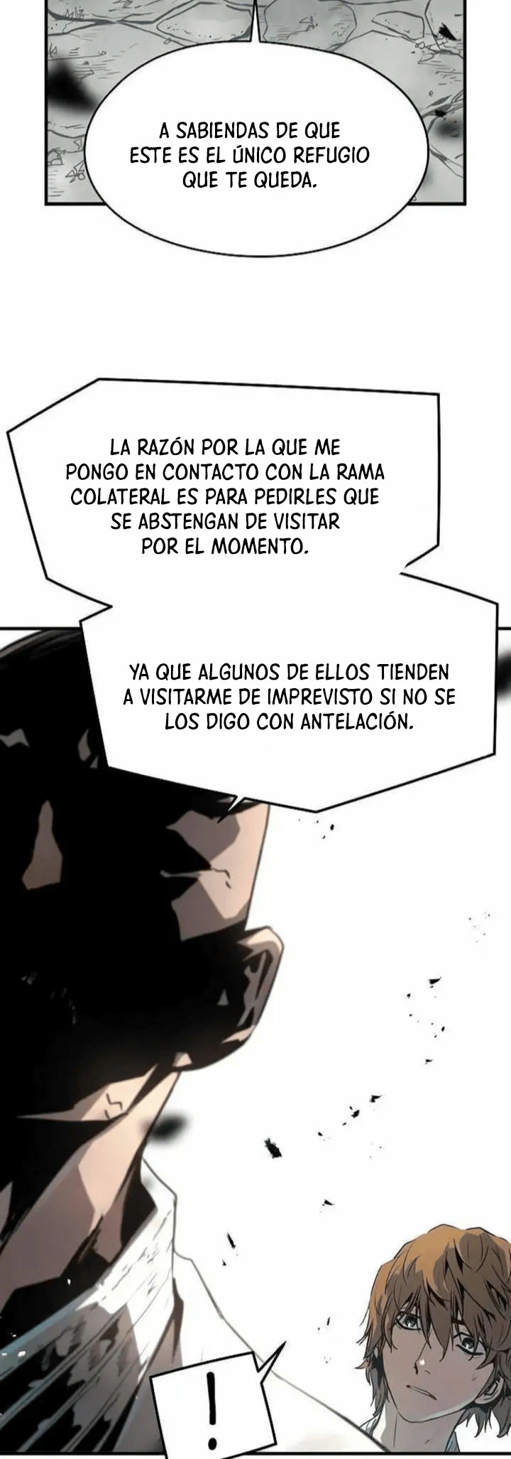 Th3 Breaker Fuerza eterna capítulo 83, página 27
