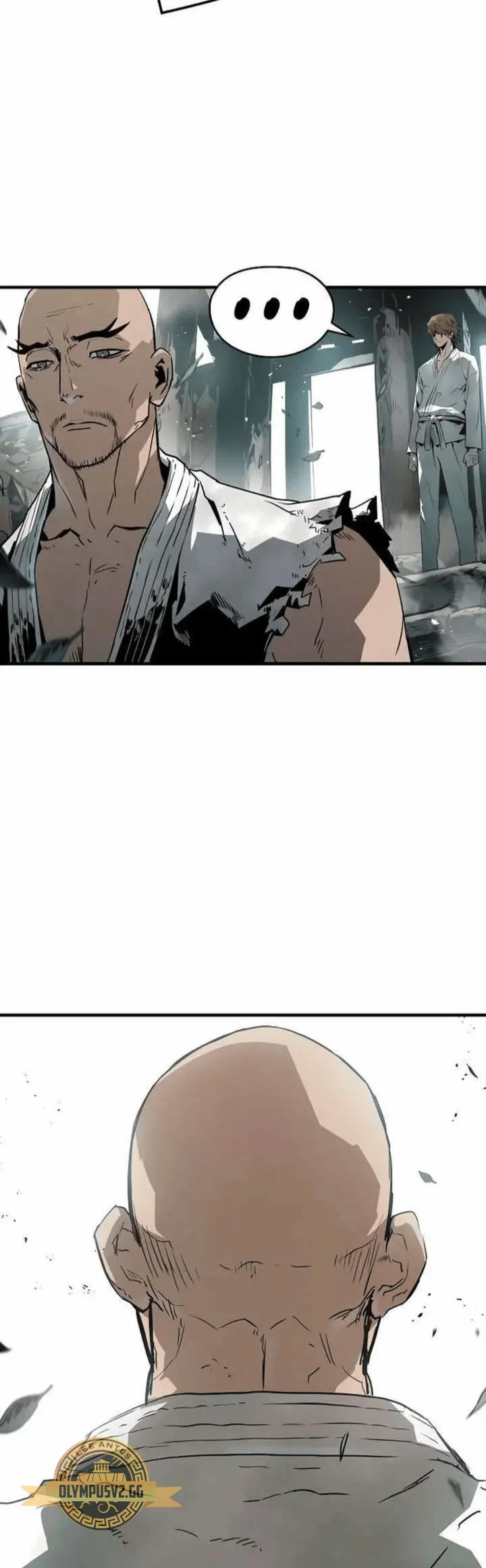 Th3 Breaker Fuerza eterna capítulo 83, página 28