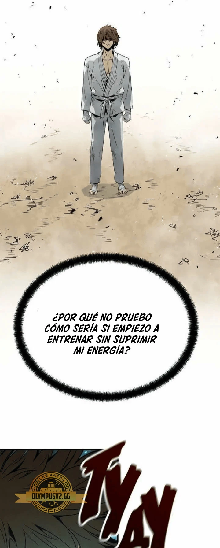 Th3 Breaker Fuerza eterna capítulo 83, página 33