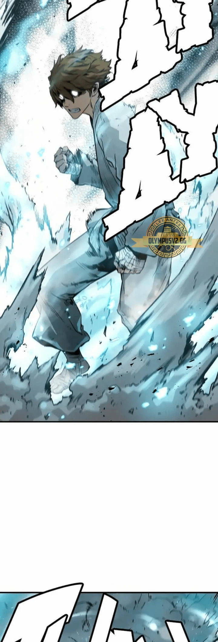 Th3 Breaker Fuerza eterna capítulo 83, página 35