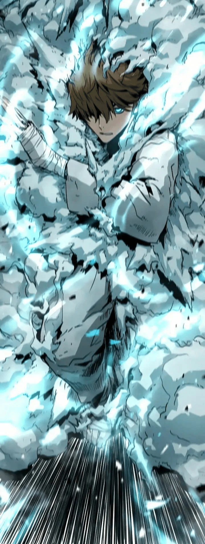 Th3 Breaker Fuerza eterna capítulo 83, página 38
