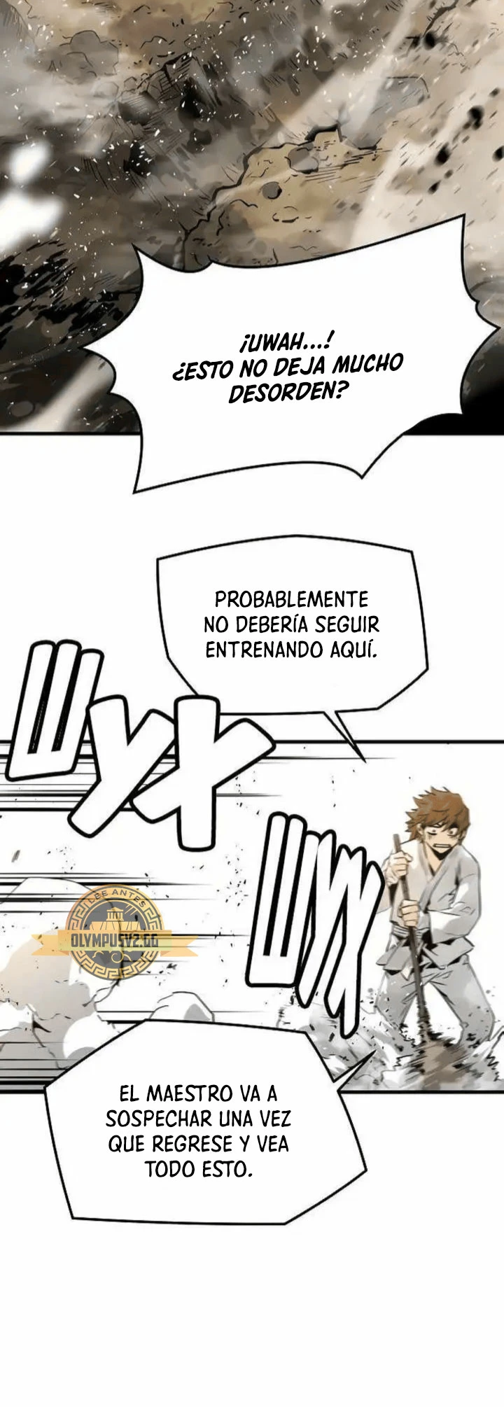 Th3 Breaker Fuerza eterna capítulo 83, página 41