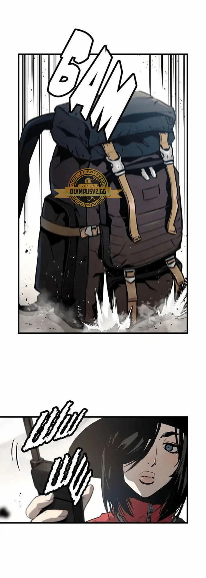 Th3 Breaker Fuerza eterna capítulo 83, página 47