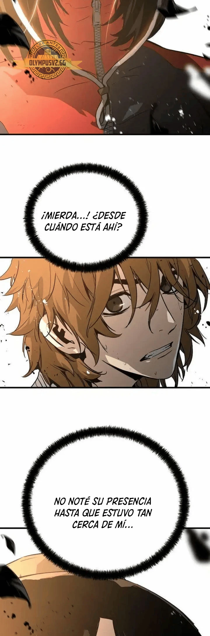 Th3 Breaker Fuerza eterna capítulo 83, página 61