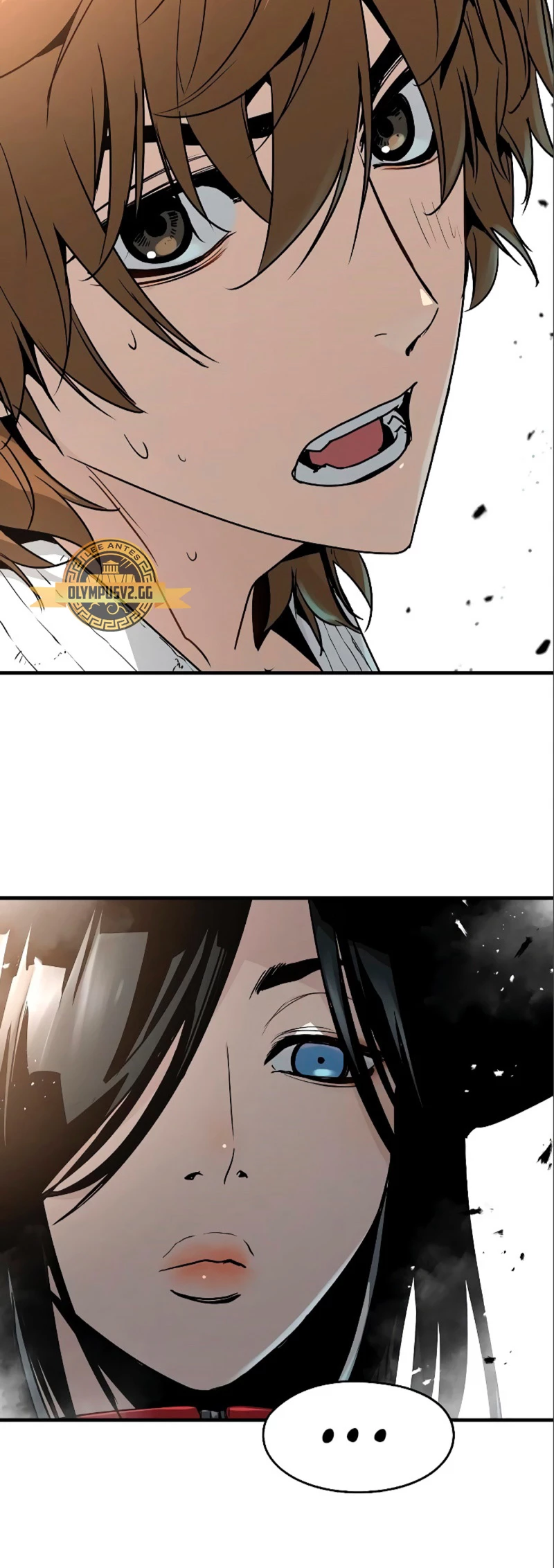 Th3 Breaker Fuerza eterna capítulo 84, página 4