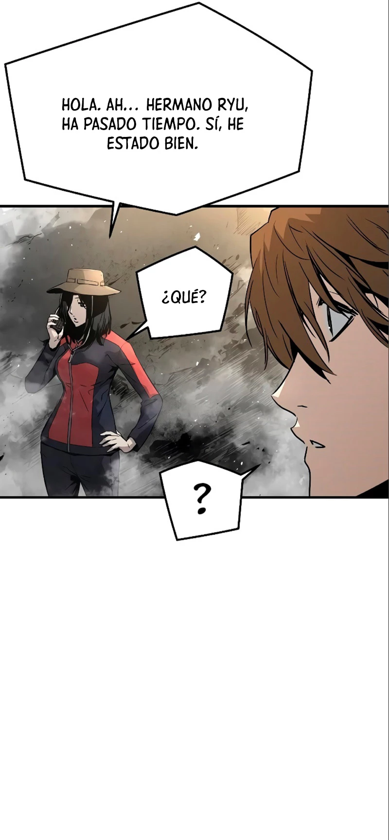 Th3 Breaker Fuerza eterna capítulo 84, página 10