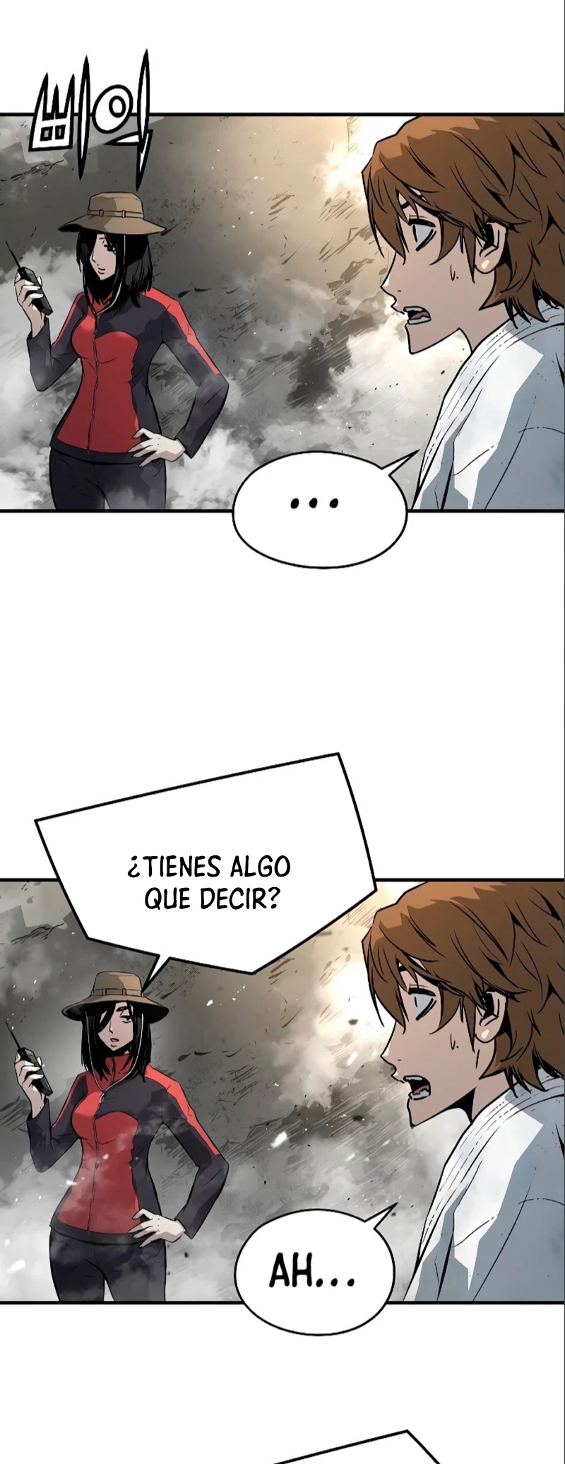Th3 Breaker Fuerza eterna capítulo 84, página 14