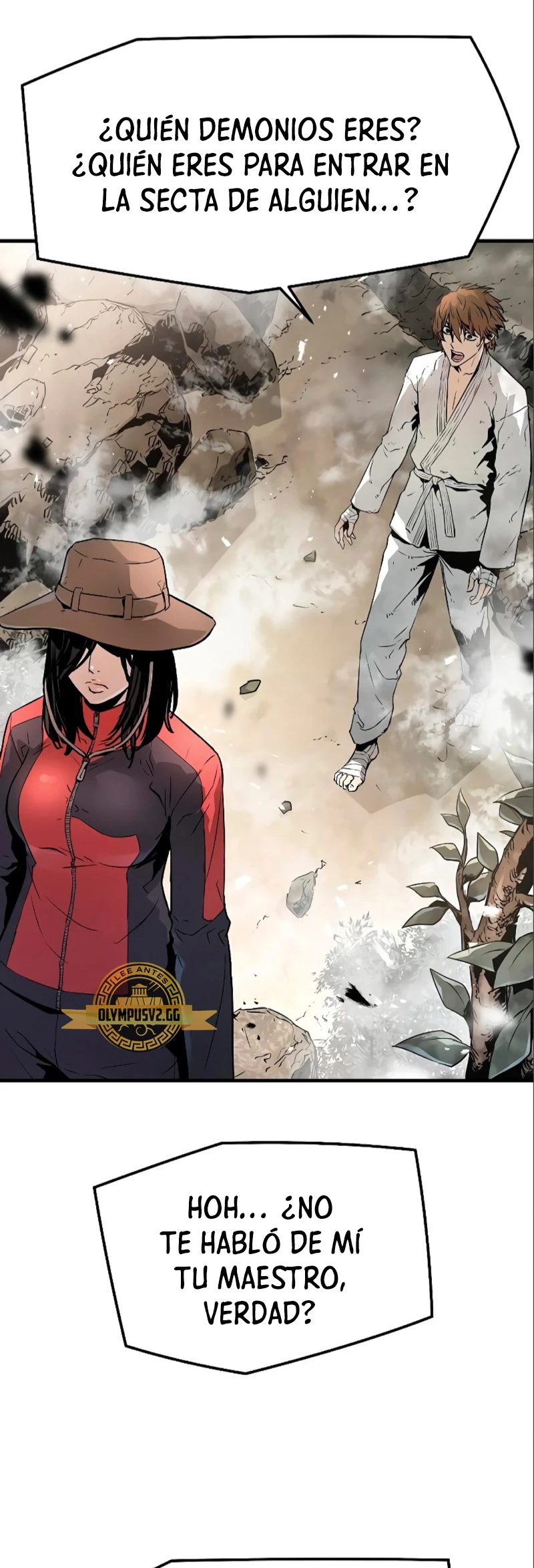Th3 Breaker Fuerza eterna capítulo 84, página 18