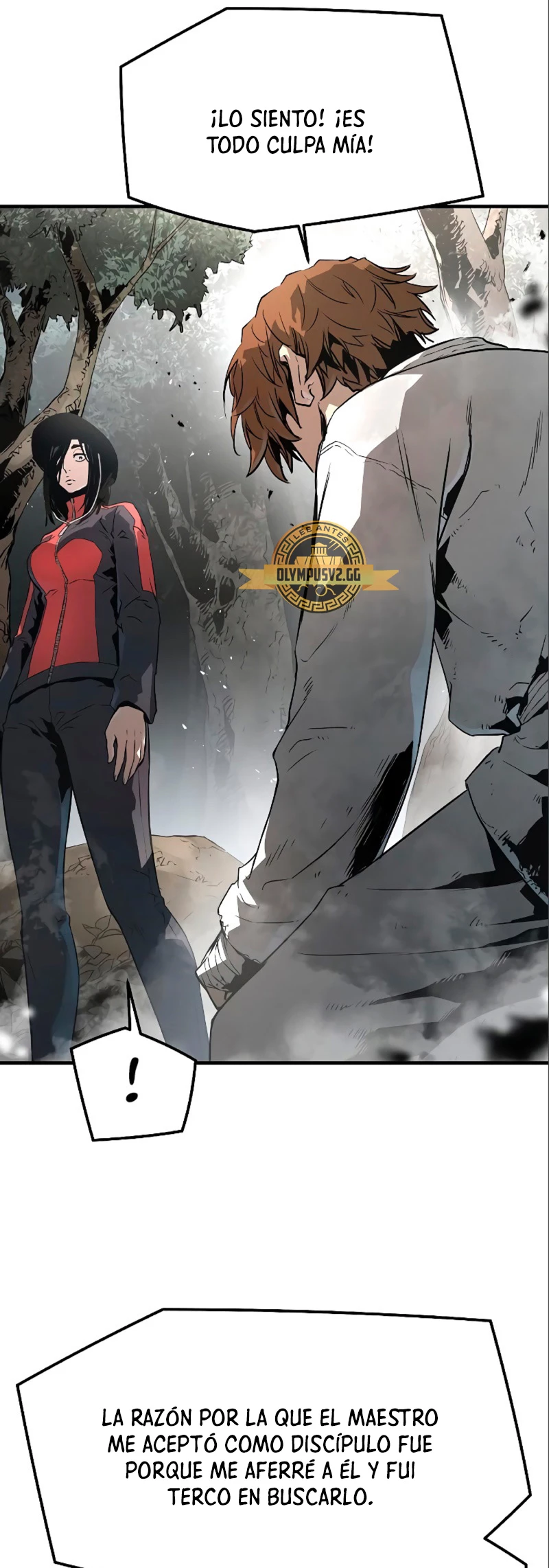 Th3 Breaker Fuerza eterna capítulo 84, página 22