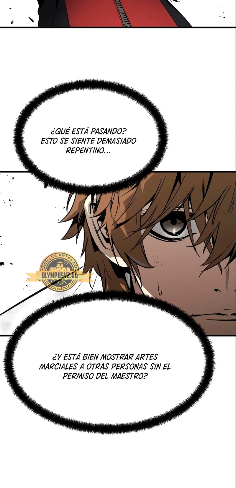 Th3 Breaker Fuerza eterna capítulo 84, página 27