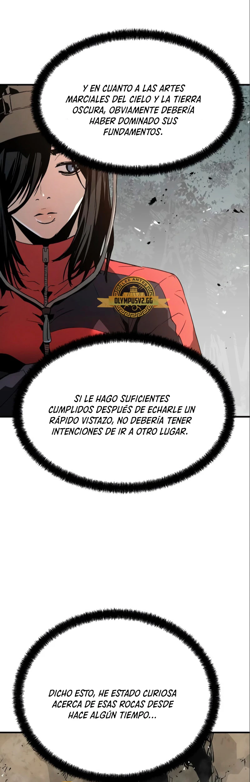 Th3 Breaker Fuerza eterna capítulo 84, página 34