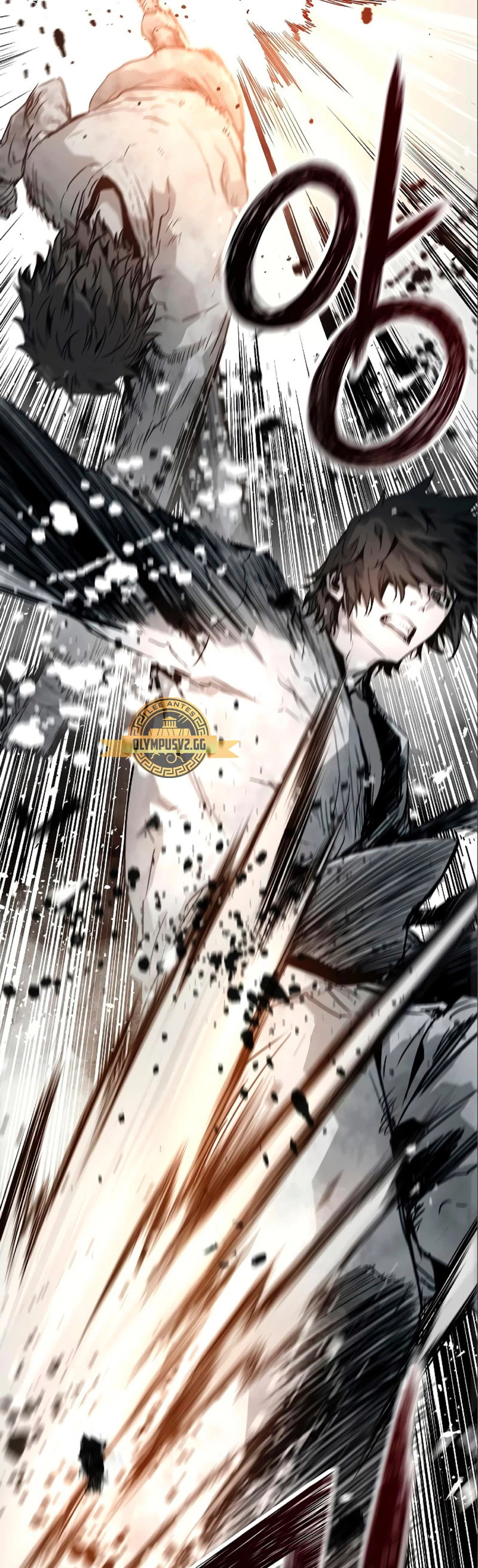 Th3 Breaker Fuerza eterna capítulo 84, página 40