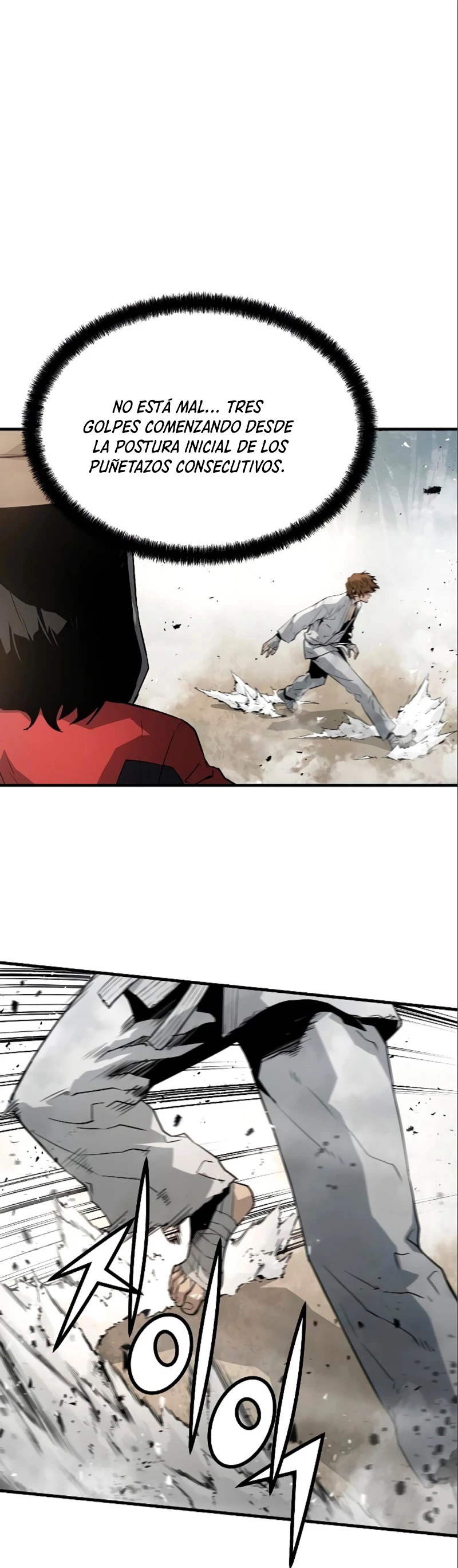 Th3 Breaker Fuerza eterna capítulo 84, página 43