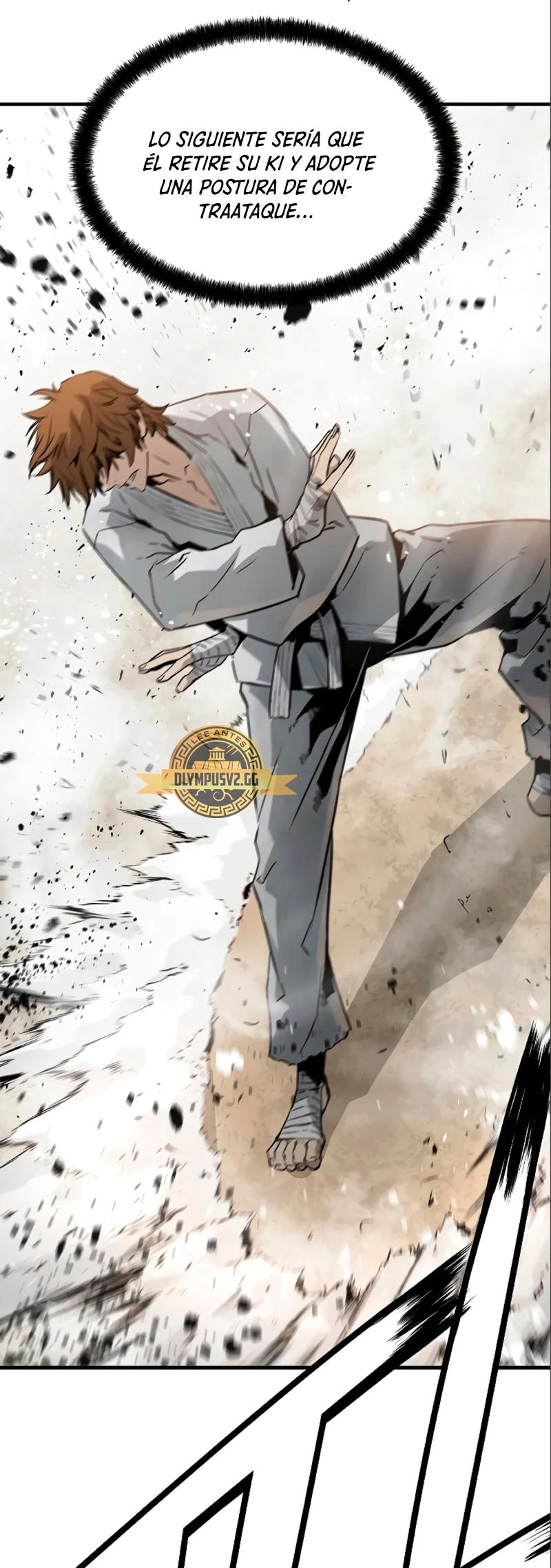 Th3 Breaker Fuerza eterna capítulo 84, página 44