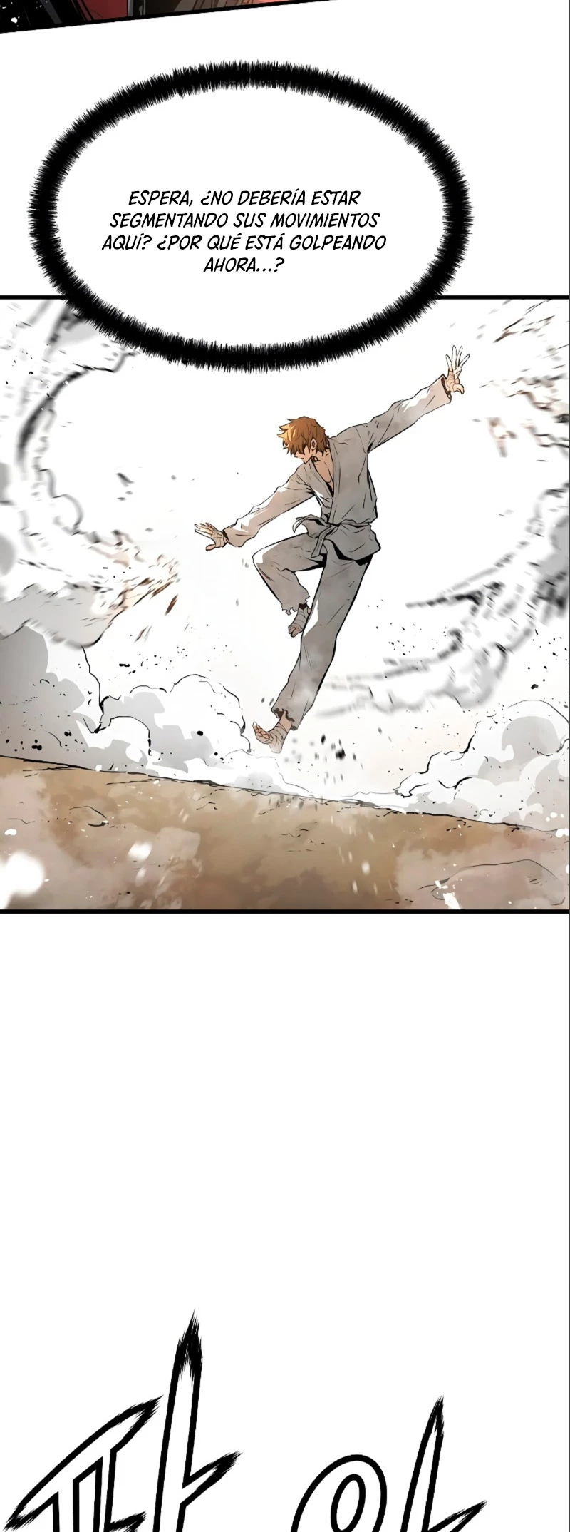 Th3 Breaker Fuerza eterna capítulo 84, página 47
