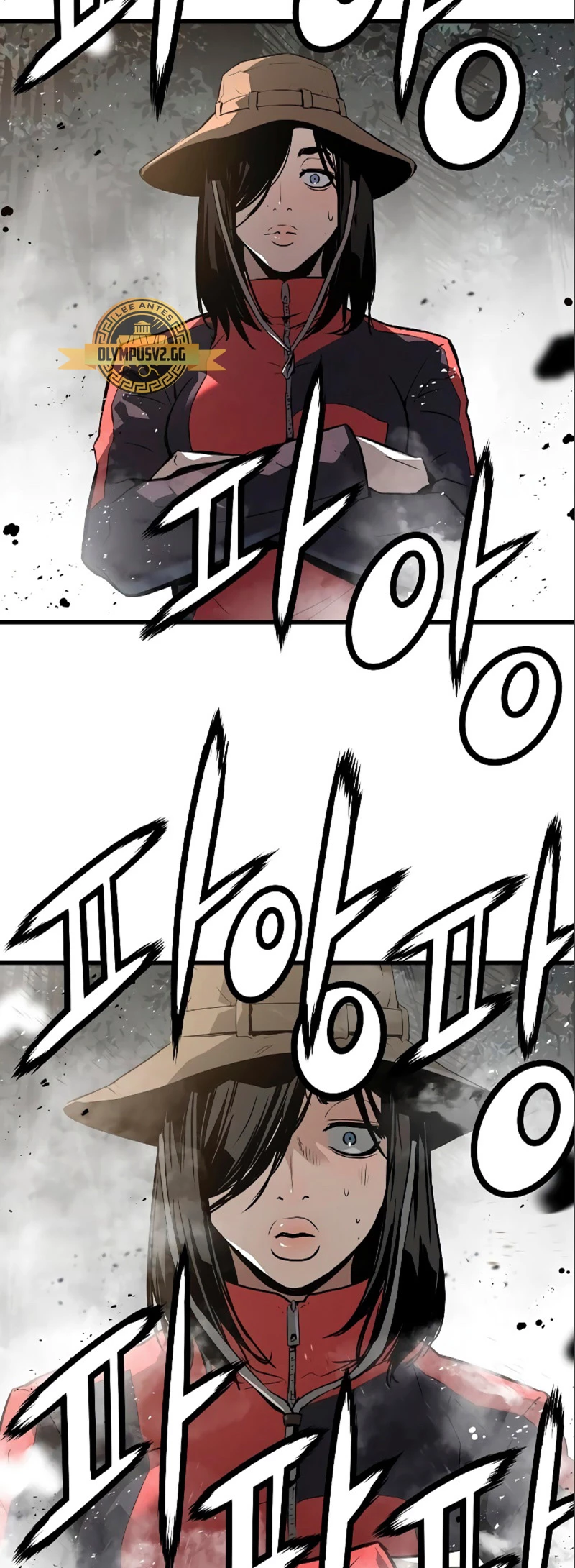 Th3 Breaker Fuerza eterna capítulo 84, página 48
