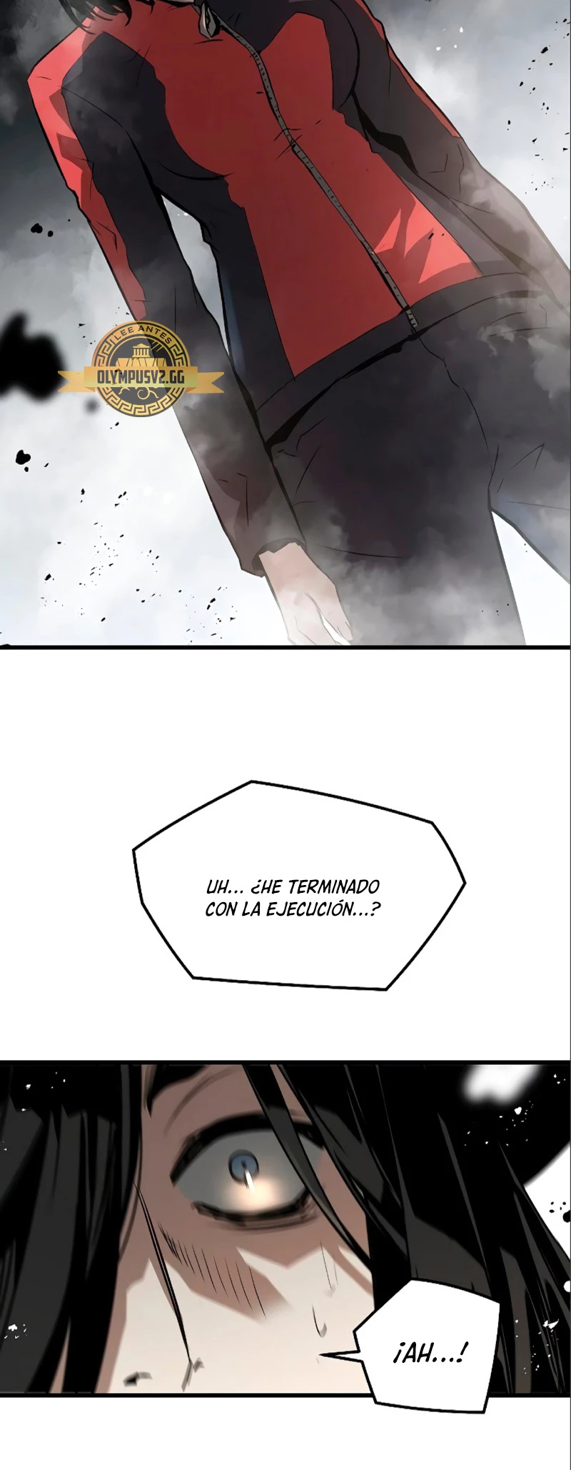 Th3 Breaker Fuerza eterna capítulo 84, página 52