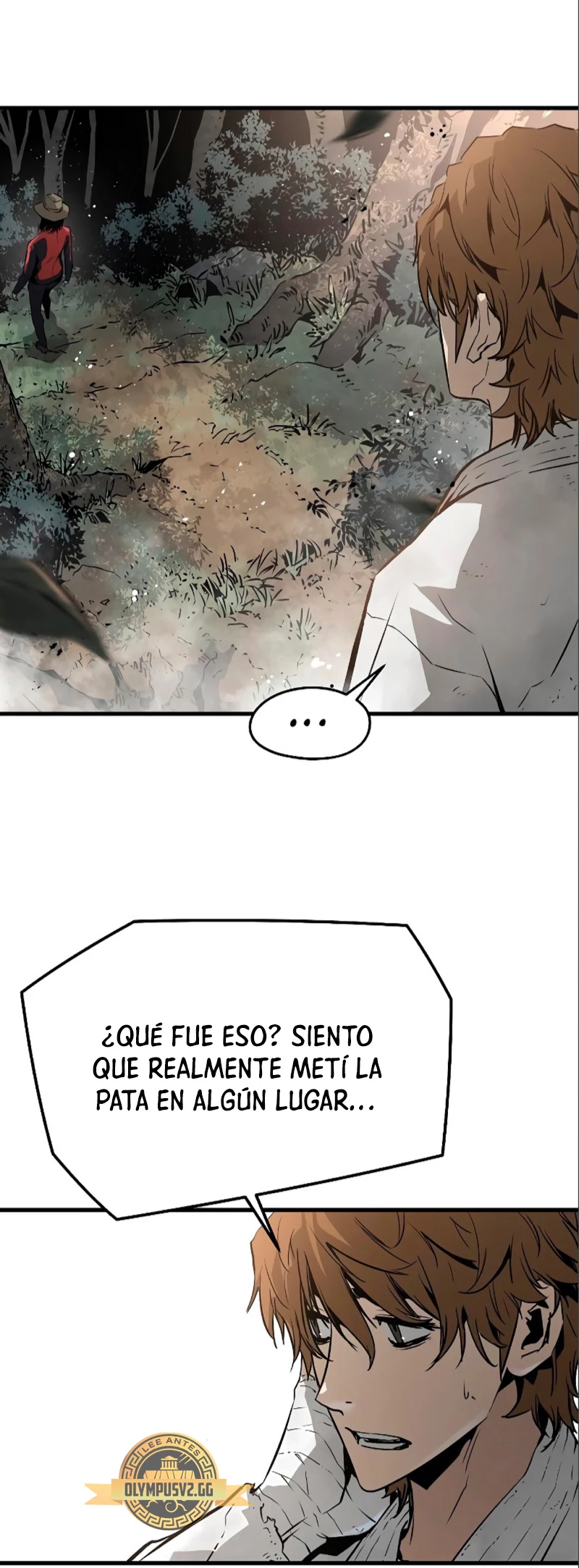 Th3 Breaker Fuerza eterna capítulo 84, página 57