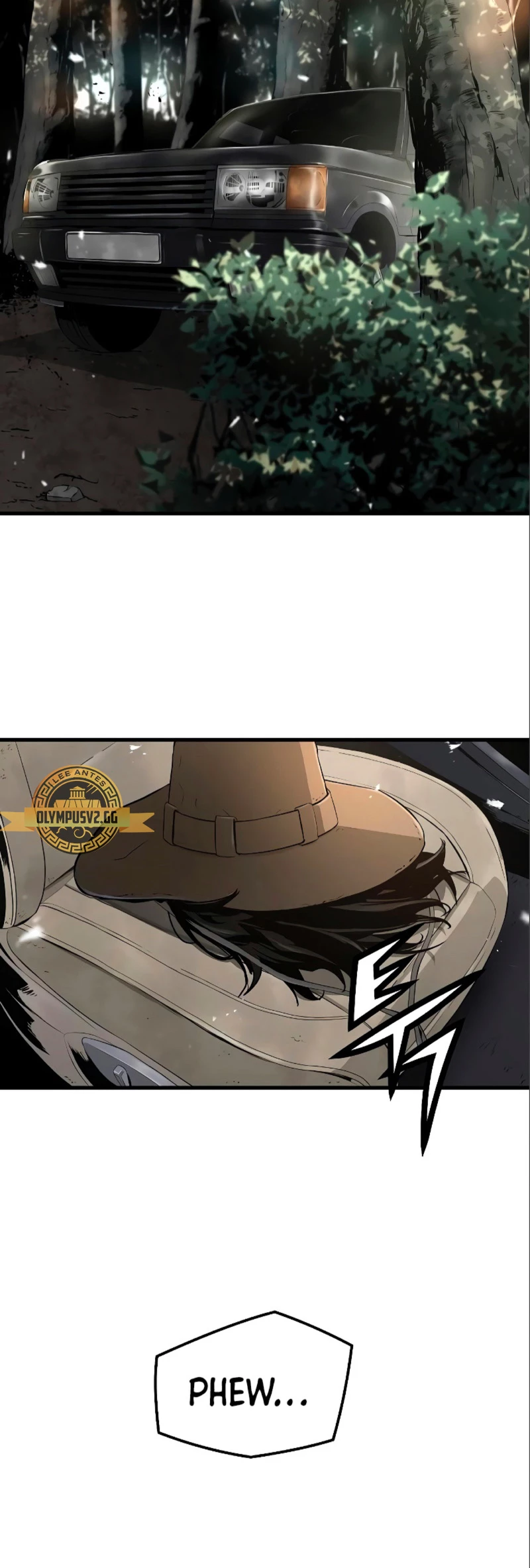 Th3 Breaker Fuerza eterna capítulo 84, página 59