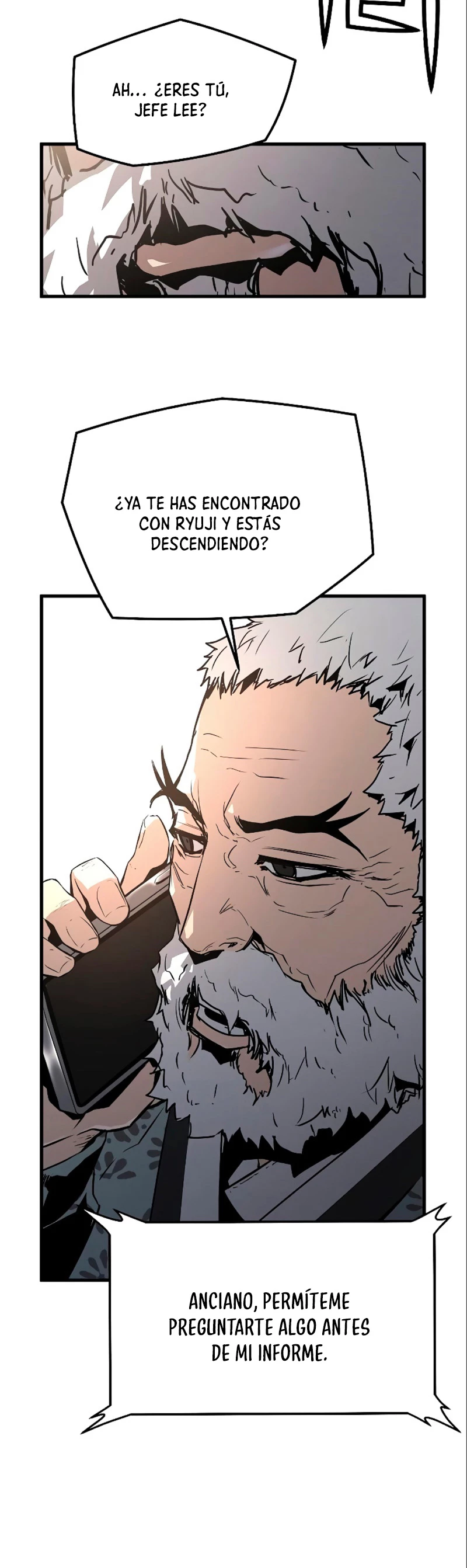 Th3 Breaker Fuerza eterna capítulo 84, página 62