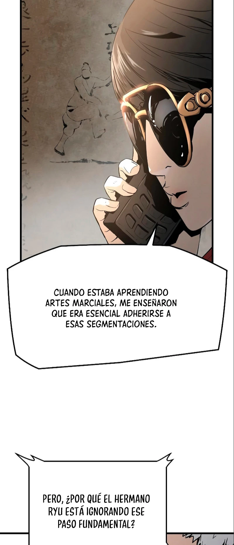 Th3 Breaker Fuerza eterna capítulo 84, página 64