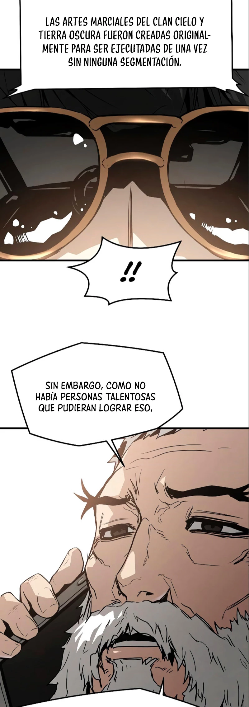 Th3 Breaker Fuerza eterna capítulo 84, página 67