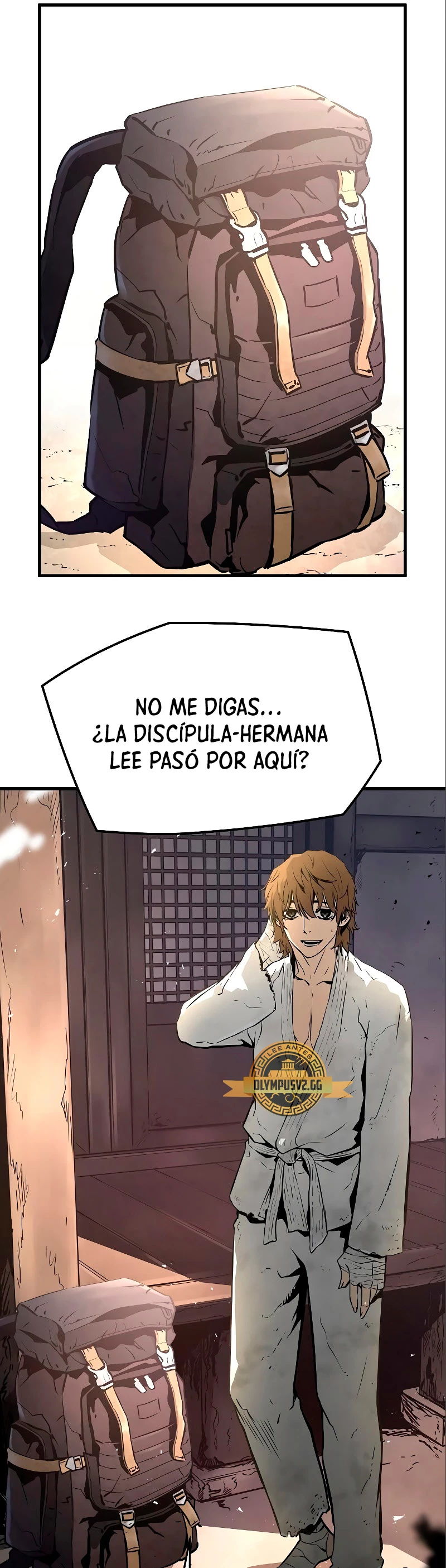 Th3 Breaker Fuerza eterna capítulo 84, página 73
