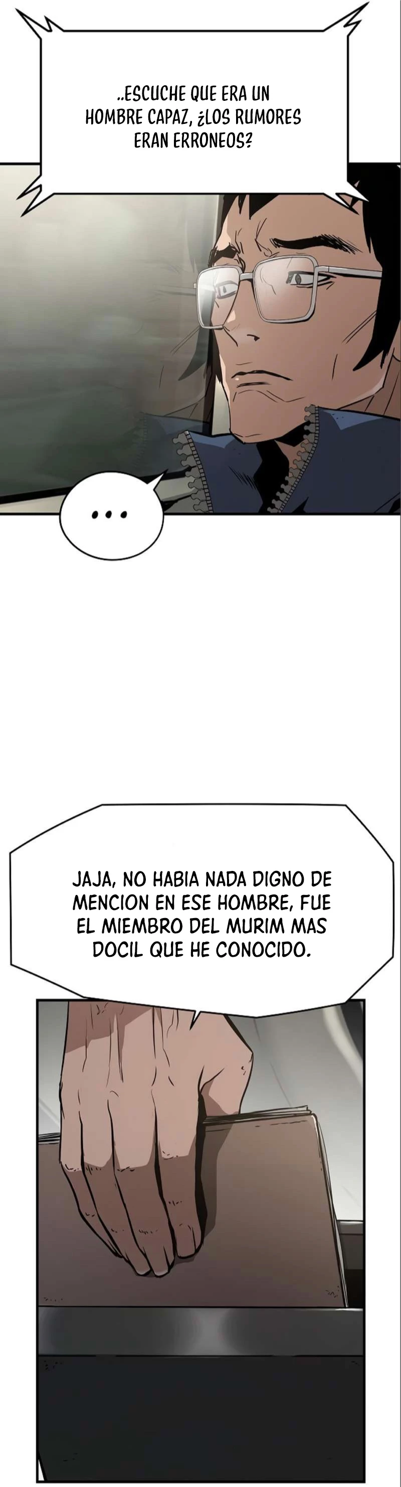 Th3 Breaker Fuerza eterna capítulo 85, página 8