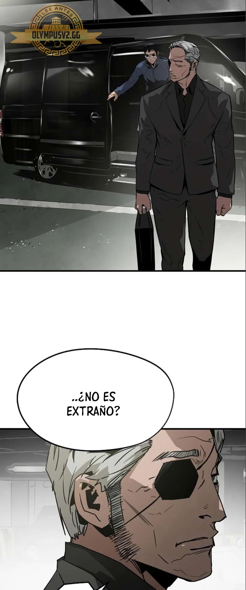 Th3 Breaker Fuerza eterna capítulo 85, página 11