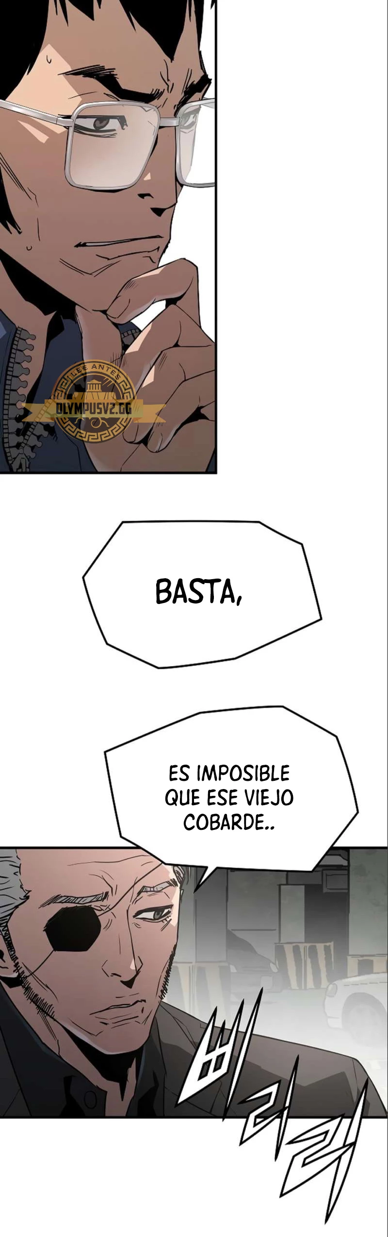 Th3 Breaker Fuerza eterna capítulo 85, página 17