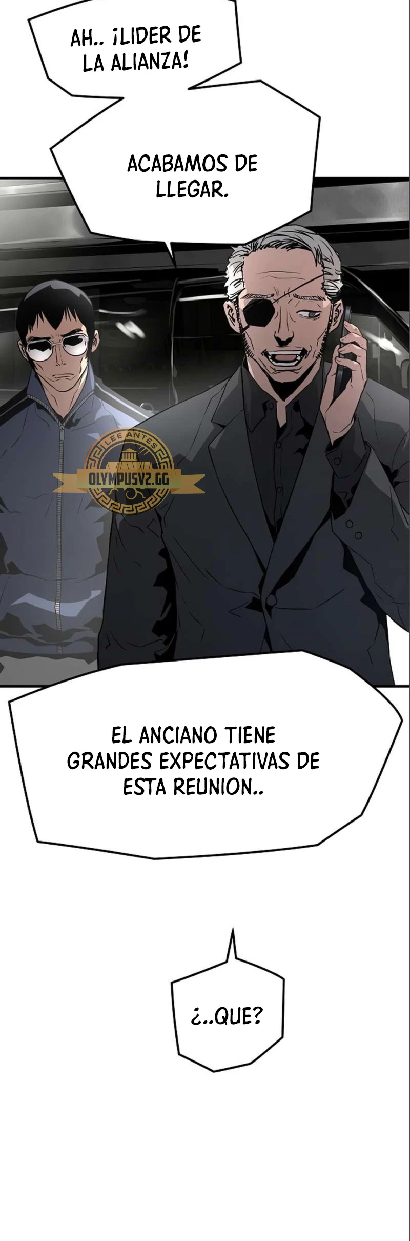 Th3 Breaker Fuerza eterna capítulo 85, página 19